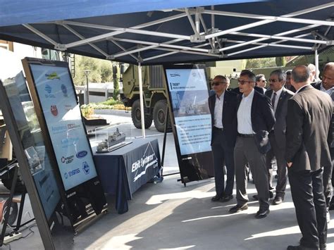 Indian delegation visits Israeli defence firms to boost cooperation ...