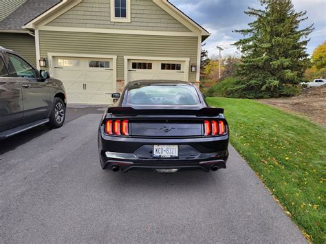 New York - For Sale: 2019 Mustang EcoBoost w/ Performance Package | 2015+ S550 Mustang Forum (GT ...