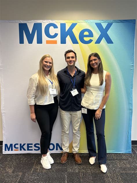 Just wrapped up an amazing time in Richmond, Virginia at The McKesson Experience! During my time ...