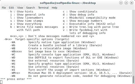 Free Pascal Compiler 的图像结果