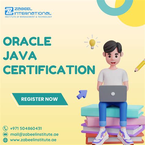 Image result for Oracle Java Certification Logo