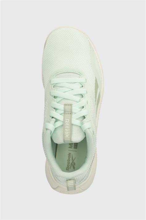 Reebok buty treningowe NFX Trainer kolor zielony 100074121 | Answear.com