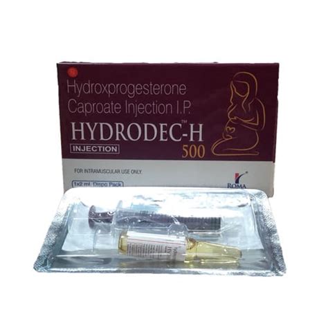 HYDRODEC-H-500 Injection Roma Healthcare