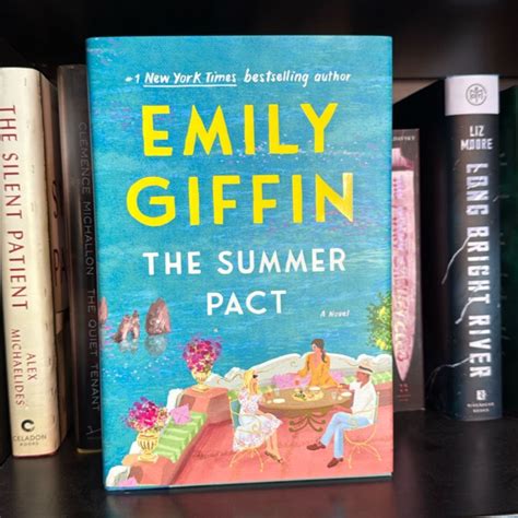 The Summer Pact by Emily Giffin