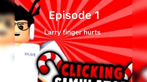 Image result for Clicking Simulator Tutorial