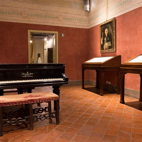 PUCCINI MUSEUM - CASA NATALE, LUCCA (2026) All You Need to Know BEFORE ...