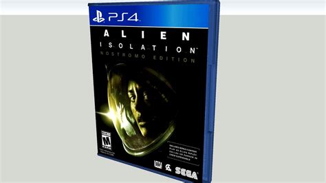 Image result for Alien Isolation 3D-models