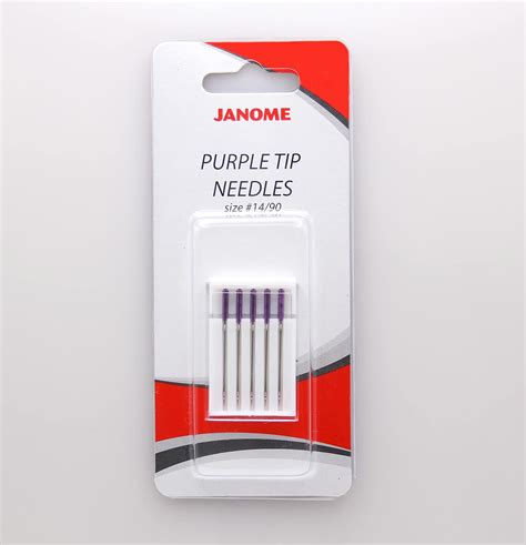Image result for Janome Sewing Machine Needles