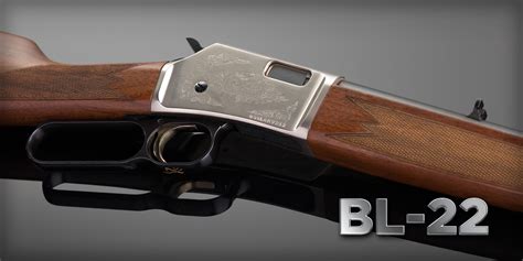 BL-22 - Lever-Action Rimfire Rifles - Browning