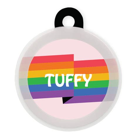 Pride Flag / Add-on – Taggie Pet Store