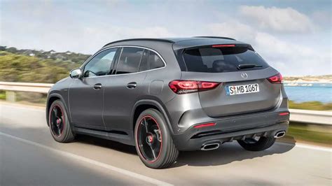 Mercedes-Benz GLA 2020 - Mercedes-Benz - Autopareri