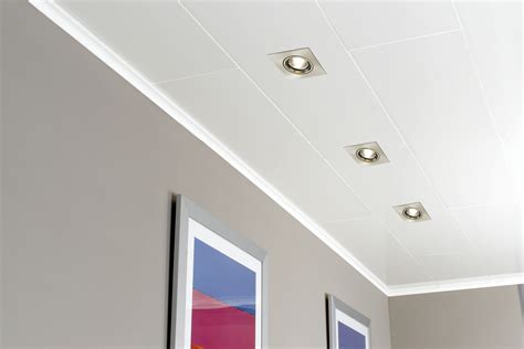 Image result for How to Clad a Ceiling with PVC Cladding
