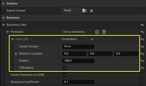 Image result for Unreal Engine Water Buoyancy Tutorial