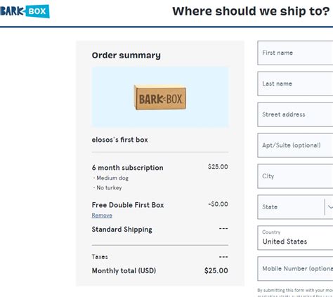BarkBox Promo Codes – $10 Off | February 2024