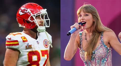 Details Emerge On What Taylor Swift Told Travis Kelce About His ...