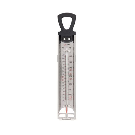 Taylor Stainless Steel Candy/Deep Fry Thermometer — Erin Jeanne McDowell