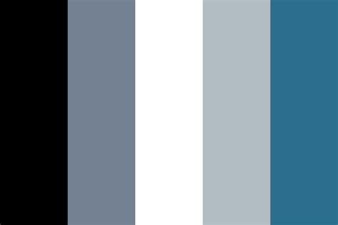 modern web Color Palette