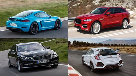 The 10 Most Powerful Four-Cylinders We've Ever Tested - MotorTrend
