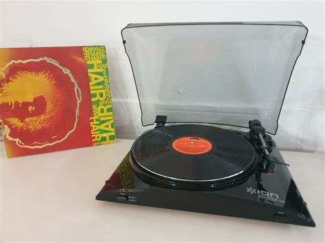 Image result for ION Profile USB Turntable