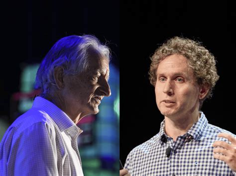 "Godfather of artificial intelligence" talks impact and potential of new AI - CBS News