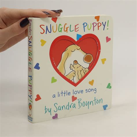 Snuggle Puppy! - Boynton, Sandra - knihobot.cz