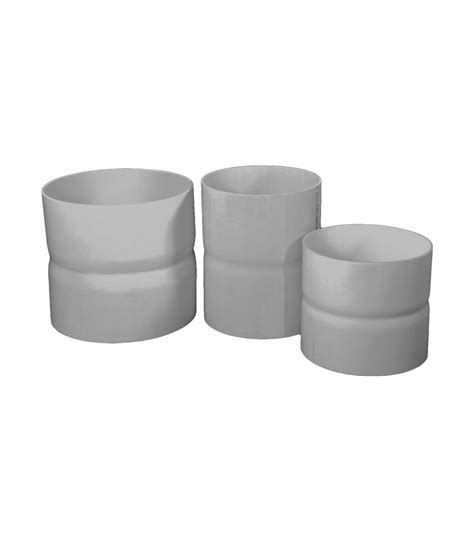 Installing a PVC Slip Coupling 的图像结果