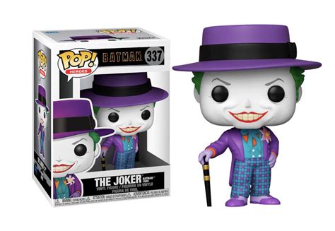 Best Joker Funko Pop Guide for Crazed Fans - Avid Collectibles