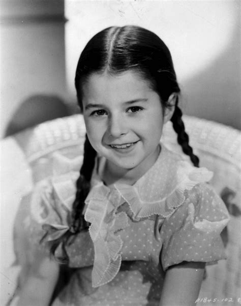 Virginia Weidler was an American child actress, popular in Hollywood ...