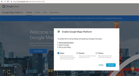 Image result for Google Maps JavaScript API Error