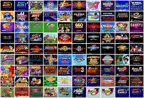 Mame emulator with roms included - cbseka