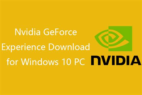 GeForce Download for PC 的图像结果