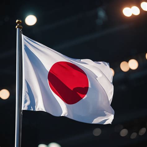 Japanese National Flag | Stable Diffusion Online