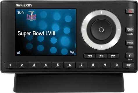 Satellite Radio For Home SiriusXM Onyx EZR Satellite Radio With Home ...