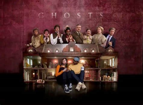 鬼屋欢乐颂 (Ghosts) 第二季剧情、剧评：BBC 喜剧鬼片续集 - VITO杂志