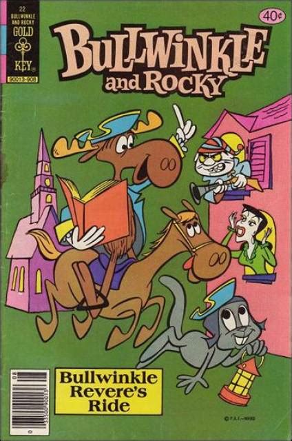 Image result for WayBackMachine Bullwinkle