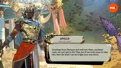 All Hades 2 Gods and characters