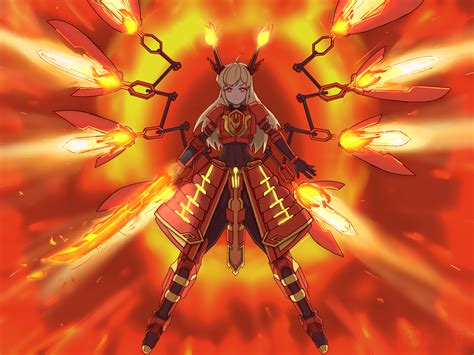 Sky Striker Ace - Kagari - Yu-Gi-Oh! - Image by HSHSY188365 #4303148 ...