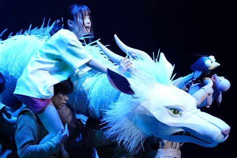 'Spirited Away' Stage Play Brings Studio Ghibli's Classic to Theaters ...