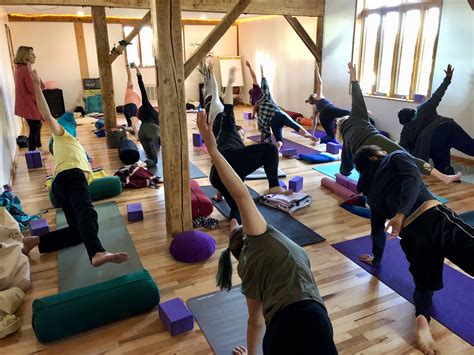 Online Yoga Teacher Training — Yoga Farm Ithaca and the Radiant Living ...