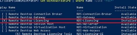 Image result for Windows RDS Licensing Server