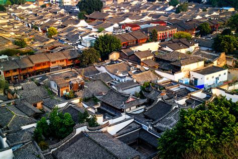 福州三坊七巷——历史名城的文化街区-古建中国
