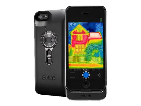 Image result for FLIR One Tutorial