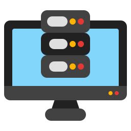 Database Program Icon in Computer 的图像结果