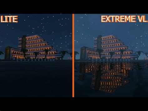 Non-Laggy Shaders Java 的图像结果