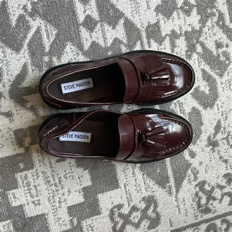 Steve Madden Women's Loafers | Depop
