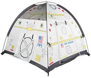 Pacific Play Tents Kids Space Module Dome Tent for Indoor / Outdoor Fun ...