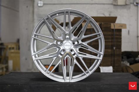 Vossen Precision Series VPS now available in the UK | Prestige Wheel ...