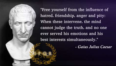 Julius Caesar Friendship Quotes