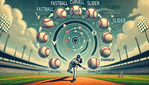 Understanding Types of Baseball Pitches: A Guide for Hitters - The ...