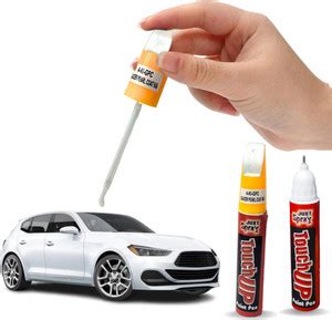 Just Spray Glacier Pearl Coat KIA car scratch remover 90-95% Matching ...